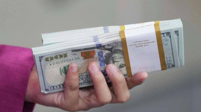 Бронированный грузовик ограбили на $1,8 млн в США