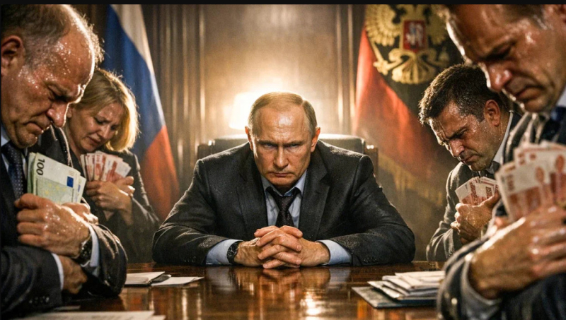 "Чем дальше, тем будет хуже": Академик сказал правду о главной беде России. Власть услышала?