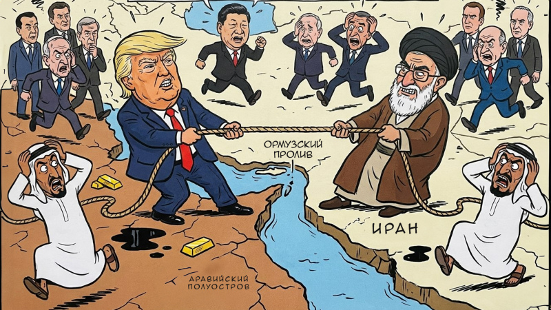 "Даже опытные люди мечутся": Панченко пояснила смысл игры Трампа на Ближнем Востоке