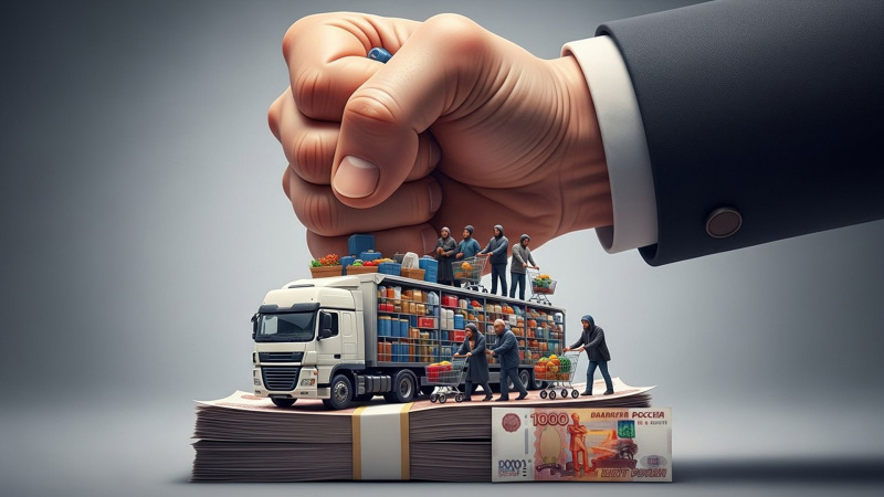 Делягин не сказал ни одного грубого слова в адрес министра. Но все всё сразу поняли