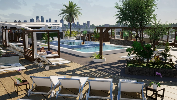 И никаких отходов: в Германии строят полностью электрический лайнер