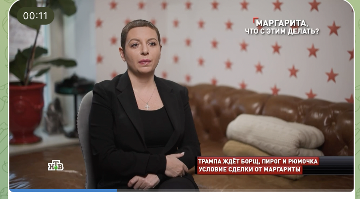 "Не врать!": И Маргариту Симоньян допекли по теме СВО