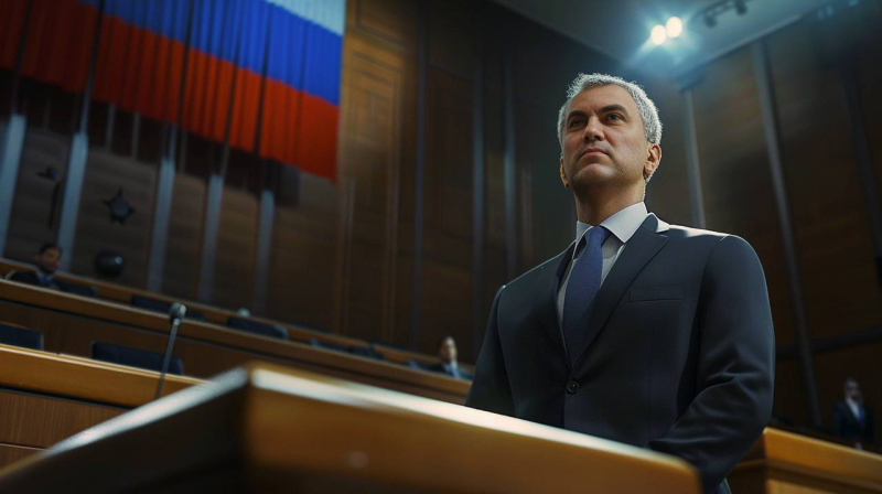 Нет военного билета – нет гражданства: Вячеслав Володин всё объяснил