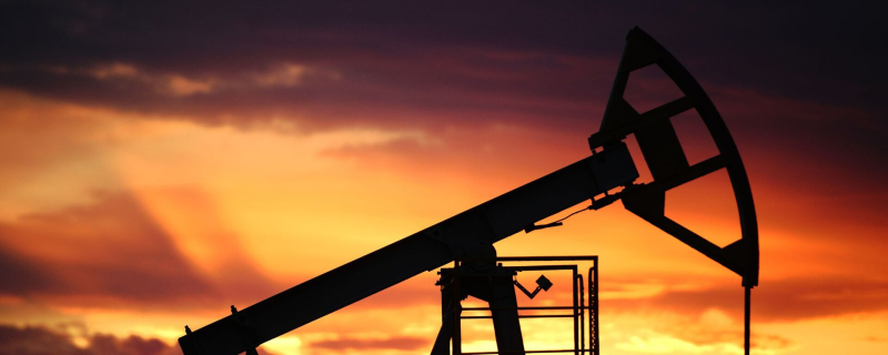 Добыча нефти, архивное фото