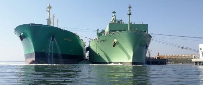 Пакистан увел СПГ из Европы: пришлось серьезно переплатить