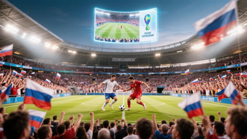 "Россия - это праздник": Мексиканец умудрился побывать в Москве без достопримечательностей. И был счастлив