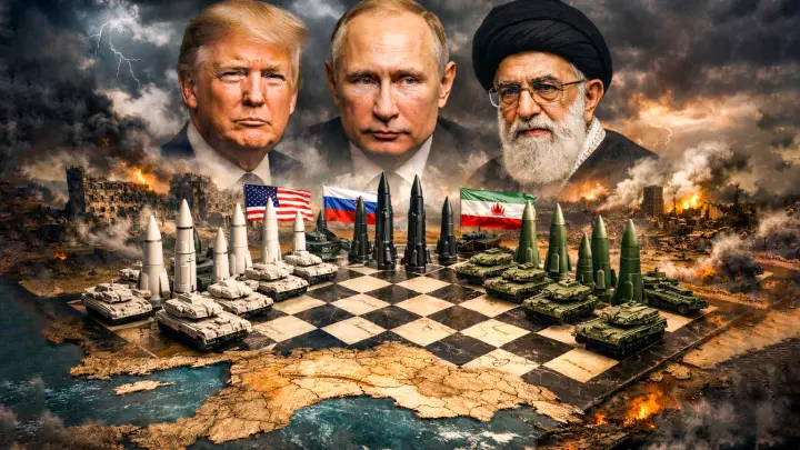 Россия вооружает Иран? В Сети появилась фотография, которая выведет Трампа из себя