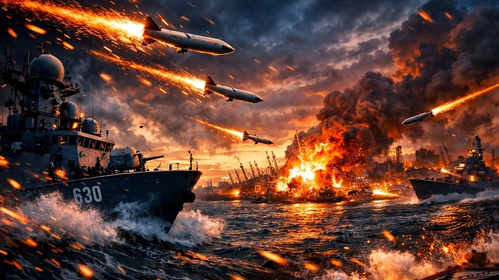 Специальная военная операция. Что прячется за буквой "С"?