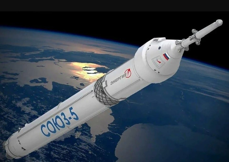 Удачный старт: ракета-носитель «Союз-5» совершила первый полет (видео)