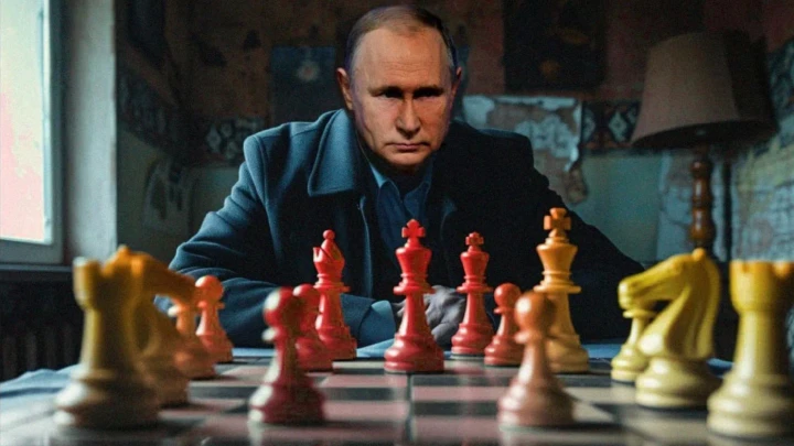 Услышав Путина, Делягин признался: "Я испугался до смерти"