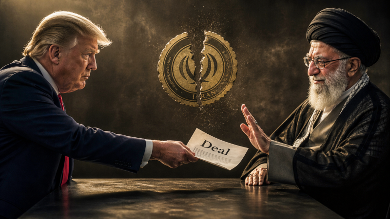 Война в Иране. Главное, 24 апреля: Режим "ни мира, ни войны". Все козыри у Ирана - США роют себе могилу