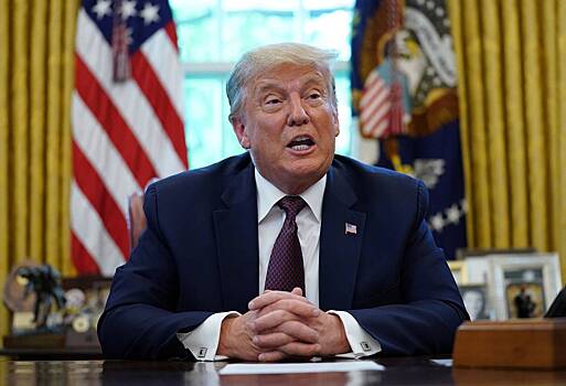 Трамп заявил о готовности США действовать в случае неправильных ответов Ирана