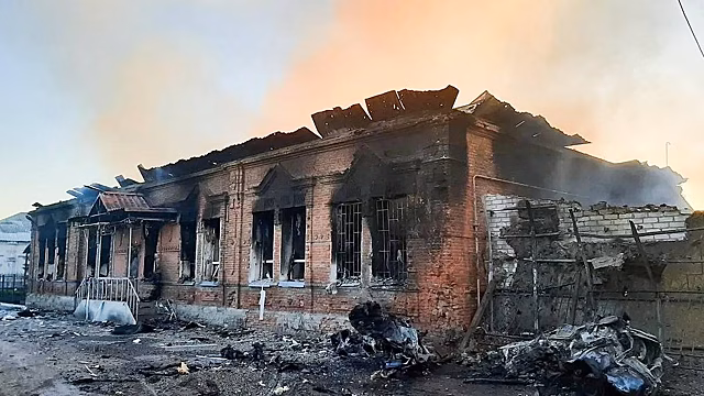 В США заявили о фиаско Украины в Старобельске