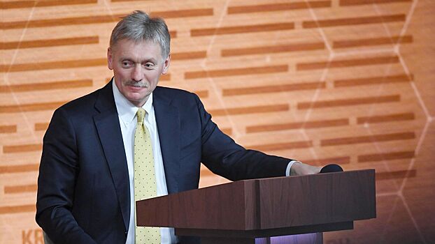 Песков рассказал о повестке визита Путина в Китай