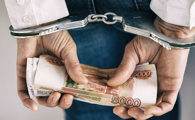 Арестован глава крупного департамента Минтранса России