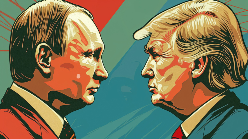 Что Путин на самом деле сказал Трампу, спустя 51 день молчания?