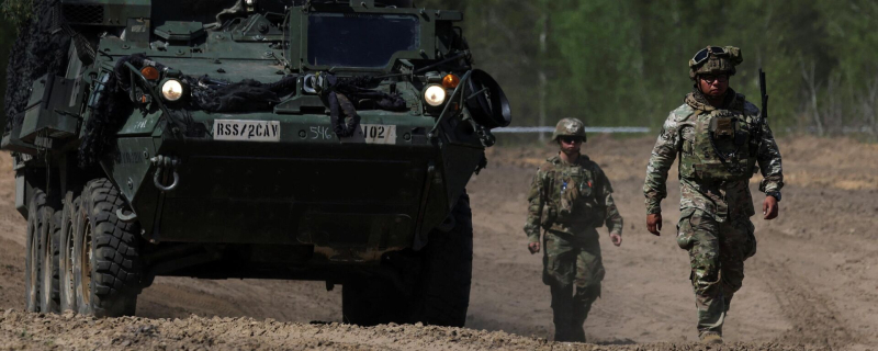 Военнослужащие армии США
