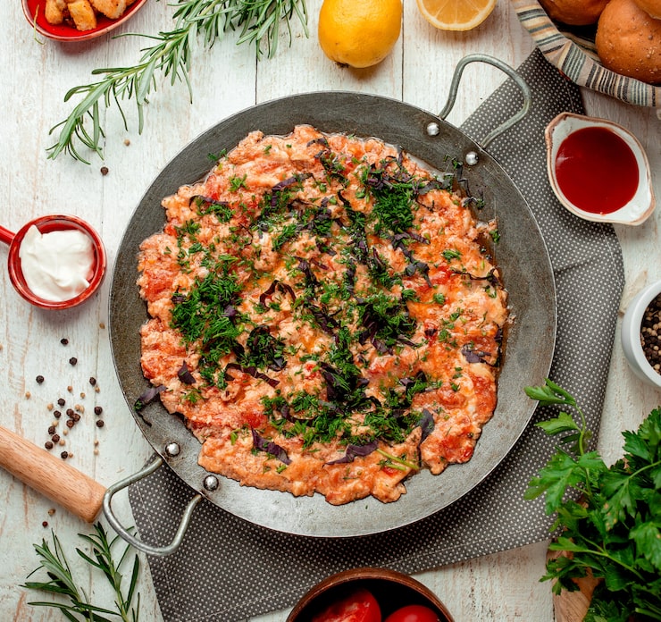 Рецепты с куриным фаршем быстро