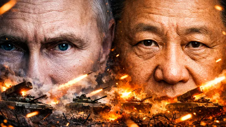 Хитрый ход Си. Китай не будет воевать за Россию. В Москве услышали