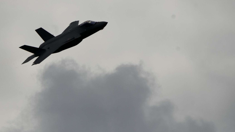Польша получит истребители F-35 через несколько недель