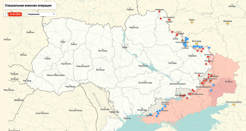 Последние новости СВО от Юрия Подоляки 03.05.2026: боевики «Азова» устроили мятеж у Купянска — после отказа выполнять приказы застрелен офицер