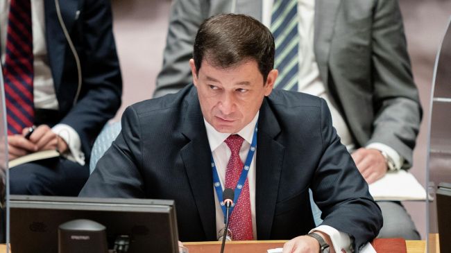 Постпред России при ОБСЕ: Мы стараемся щадить украинцев, а Зеленский их убивает