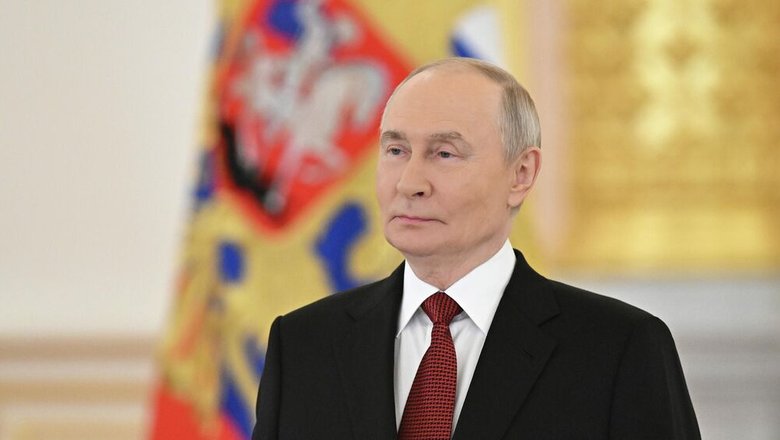 Путин 1 июня вручит ордена «Мать-героиня» и «Родительская слава»