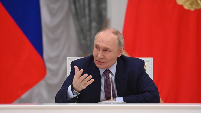 Путин: Более 86% накопленных инвестиций в Армении являются российскими