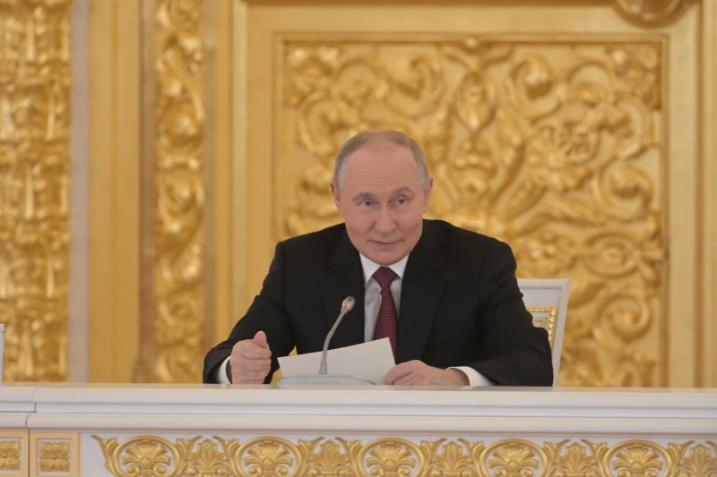 Путин сообщил, что товарооборот между РФ и КНР превысил $200 млн
