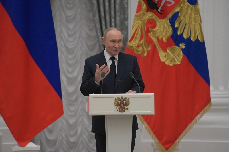 Путин утвердил единые льготы для участников СВО по всей России