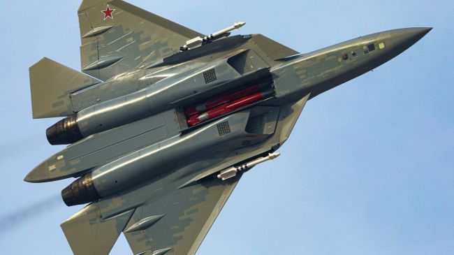 Россия откроет производство опасных Су-57Э на территории другой страны