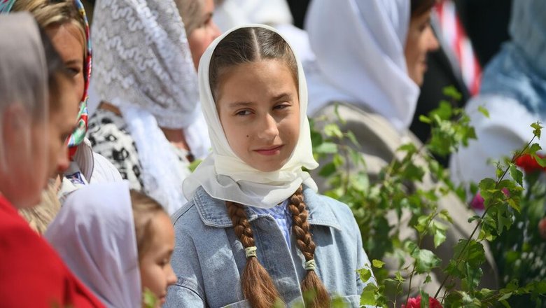 Священник раскрыл смысл праздника Святой Троицы
