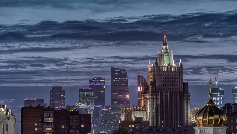 В Москве установят 26 тысяч новых фонарей
