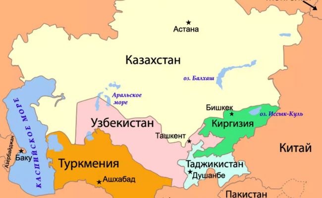 В МИД России прояснили, зачем Западу нужны страны Центральной Азии