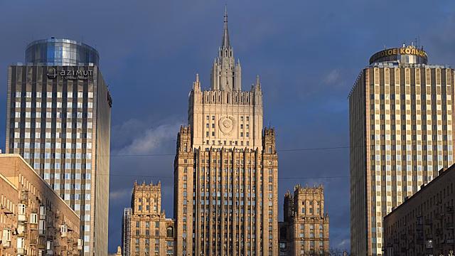 В МИД России вызвали временную поверенную в делах Литвы