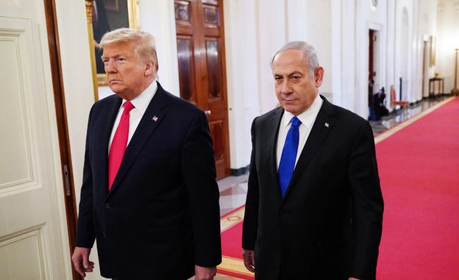 Axios: Трамп обругал Нетаньяху матом