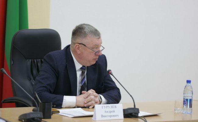 Гурулеву уже прилетело? Так что с принятым решением о начале мобилизации