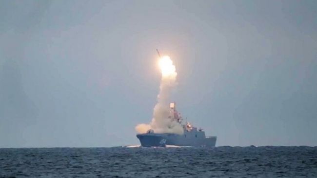 Норвегия нашла новую угрозу в Арктике: «Циркон» покроет Лондон, Норвегию и Данию
