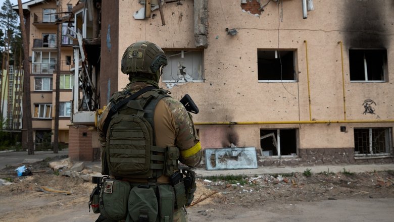 Сумские власти гребут миллиарды за «фантомные» услуги в освобождённых РФ сёлах